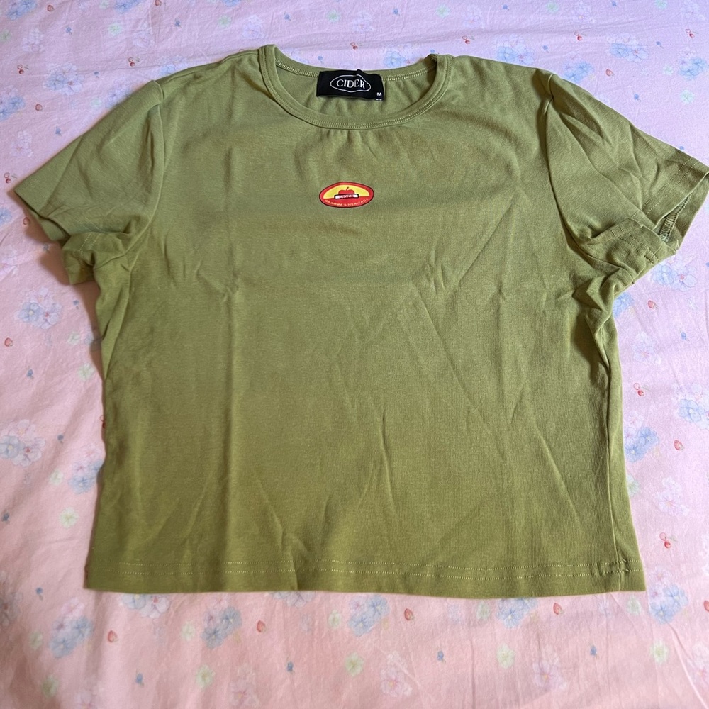 Cider Baby Tee
